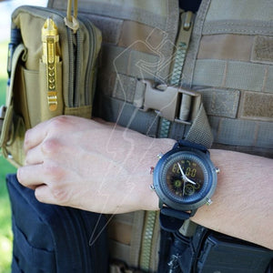 Tactical Military Watch