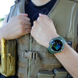 <b>CAPACITOR</b><br>Tactical Military Watch