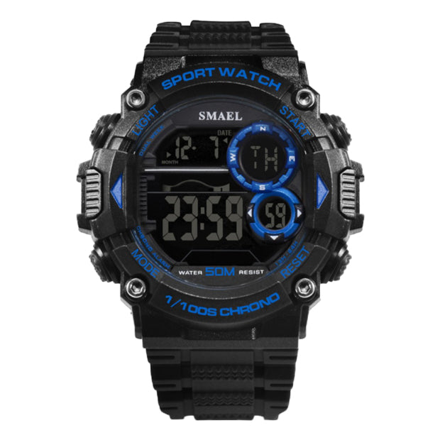 <b>WATT</b><br>Tactical Military Watch