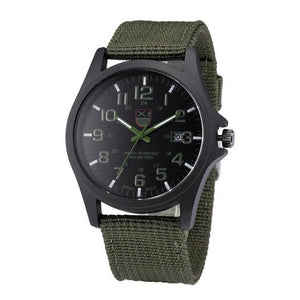 Tactical Military Watch