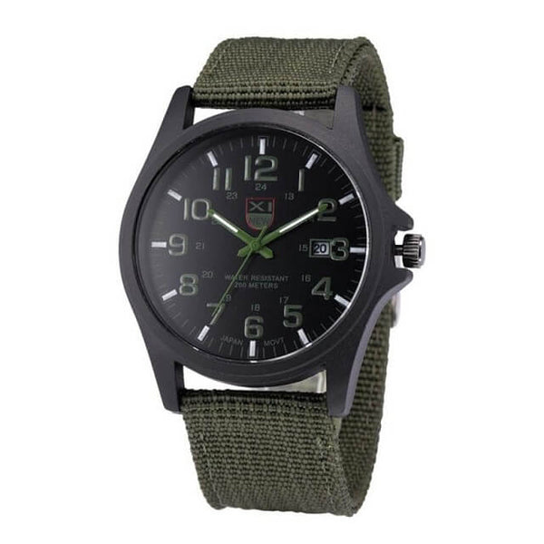 Pulse tactical military 2025 watch