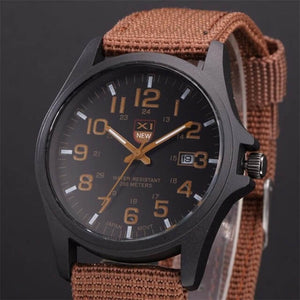 Tactical Military Watch