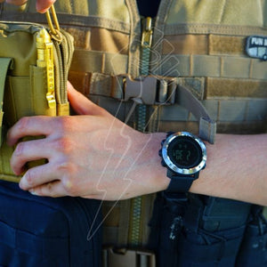 Tactical Military Watch