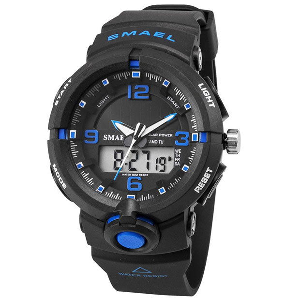 Tactical Military Watch