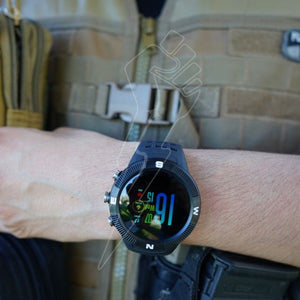 <b>CAPACITOR</b><br>Tactical Military Watch
