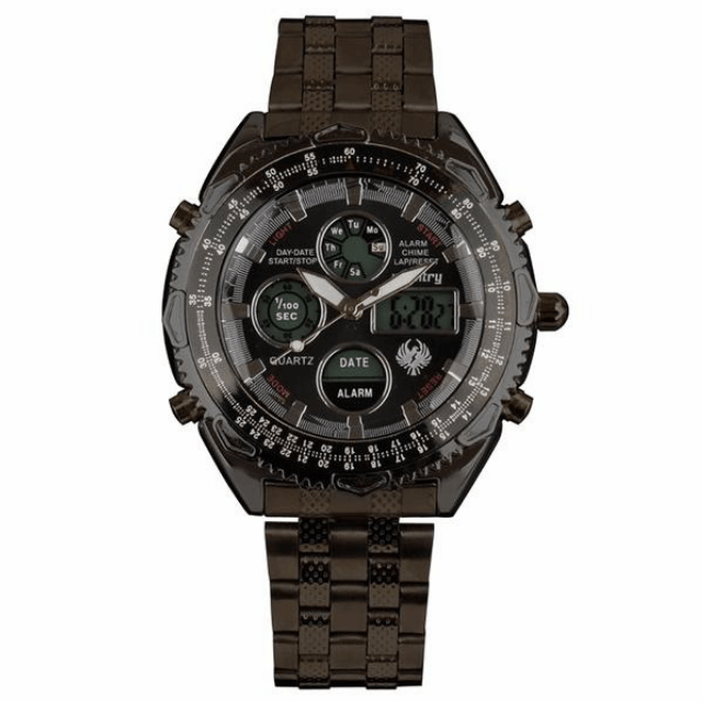 Tactical Military Watch