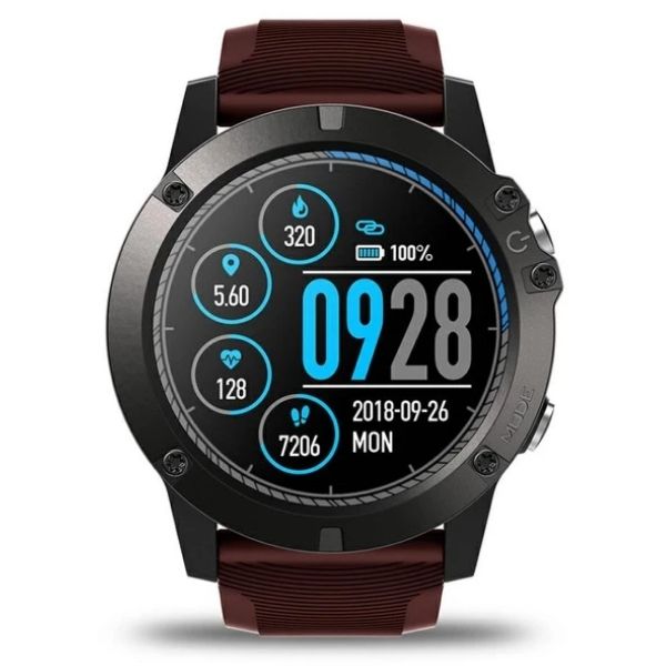 Tactical Military Smartwatch