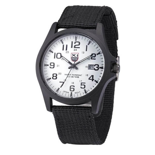 Tactical Military Watch