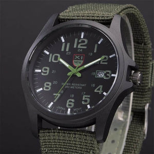 Tactical Military Watch