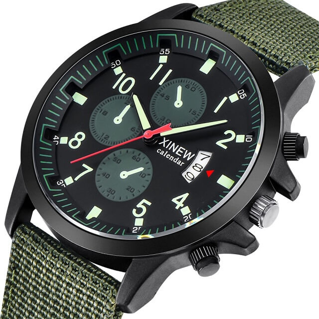 Tactical Military Watch