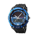 Solar Tactical Military Watch