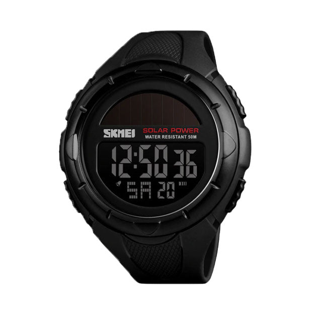 Solar Tactical Military Watch