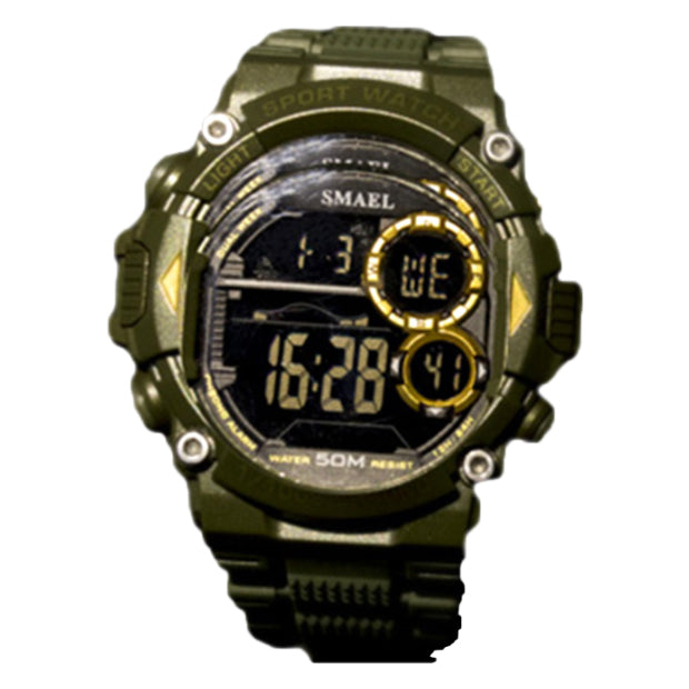 <b>WATT</b><br>Tactical Military Watch