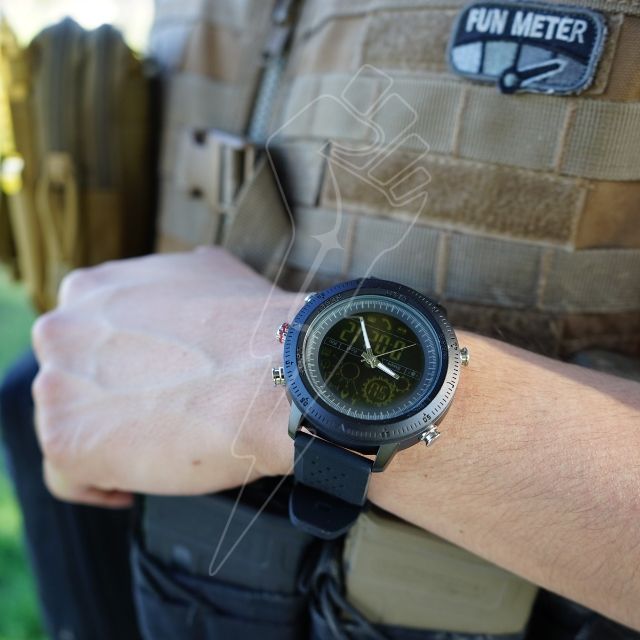 Tactical Military Watch