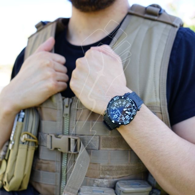 Tactical Military Watch