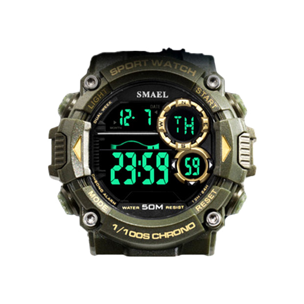 <b>WATT</b><br>Tactical Military Watch