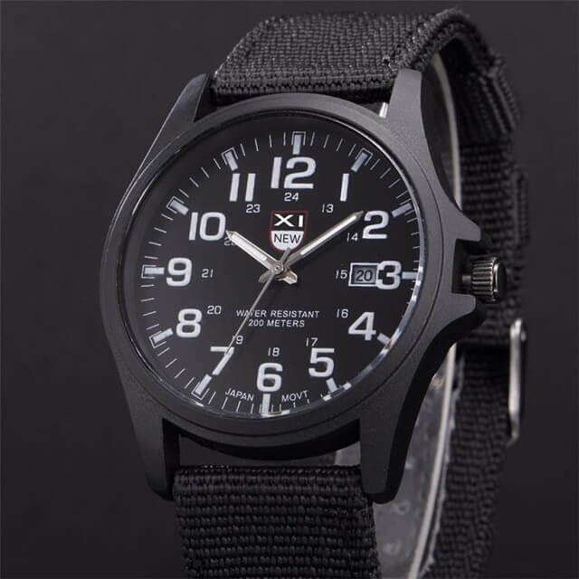 Tactical Military Watch