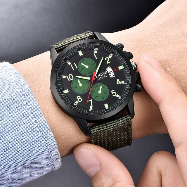 Tactical Military Watch