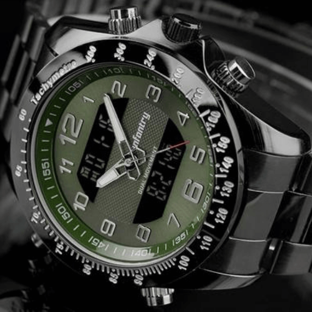 Tactical Military Watch