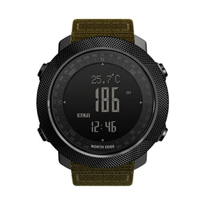 Tactical Military Smartwatch