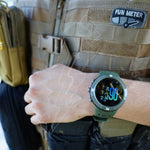 <b>CAPACITOR</b><br>Tactical Military Watch