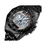 Solar Tactical Military Watch