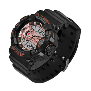 Tactical Military Watch