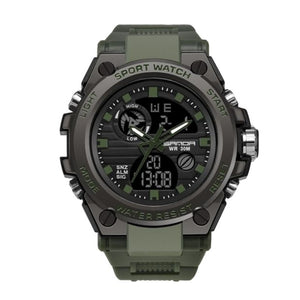 <b>RESISTOR</b><br>Tactical Military Watch