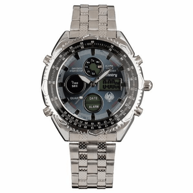 Tactical Military Watch