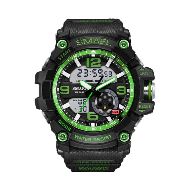  Tactical Military Watch