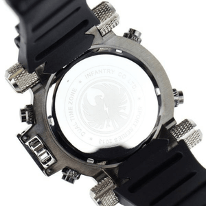 Tactical Military Watch