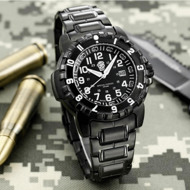 <b>ALTERNATOR</b><br>Tactical Military Watch