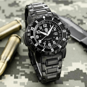 <b>ALTERNATOR</b><br>Tactical Military Watch