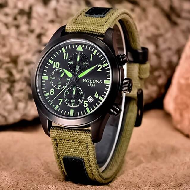 Tactical Military Watch