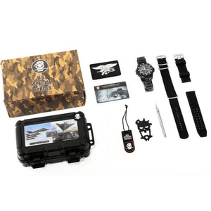 <b>ALTERNATOR</b><br>Tactical Military Watch