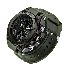 <b>RESISTOR</b><br>Tactical Military Watch