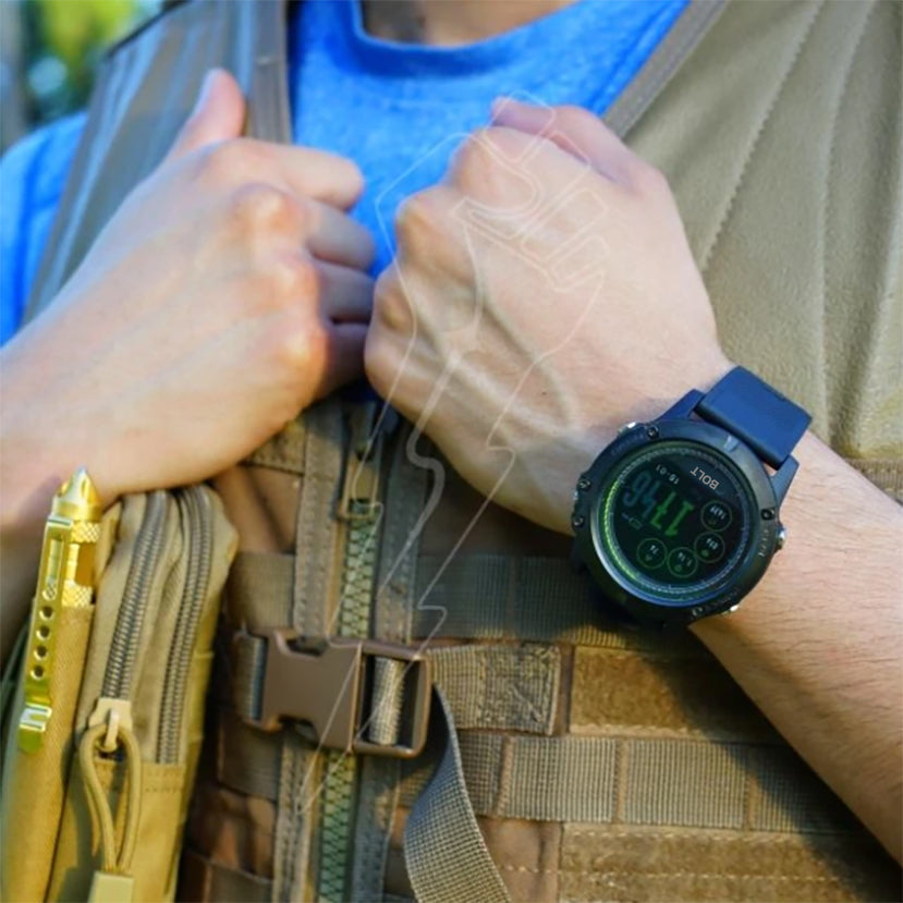 Tactical Military Smartwatch