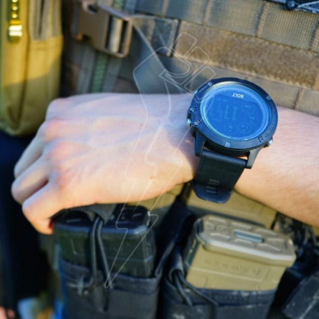 Tactical Military Smartwatch