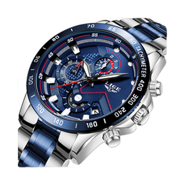 Tactical Military Watch