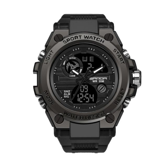 <b>RESISTOR</b><br>Tactical Military Watch