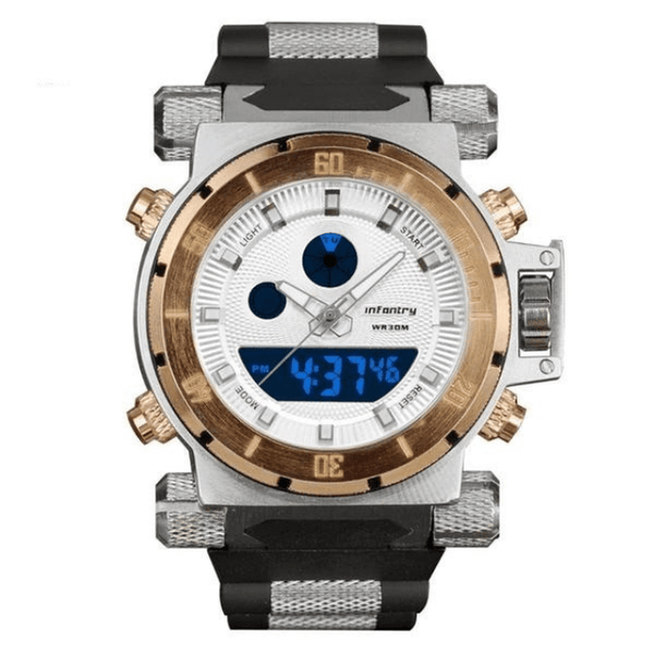 Big face military watches online