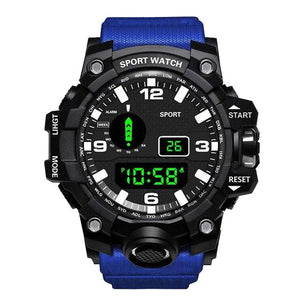 Tactical Military Watch