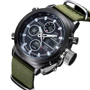 Tactical Military Watch