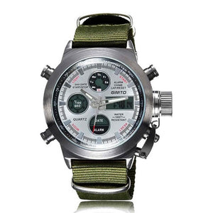 Tactical Military Watch