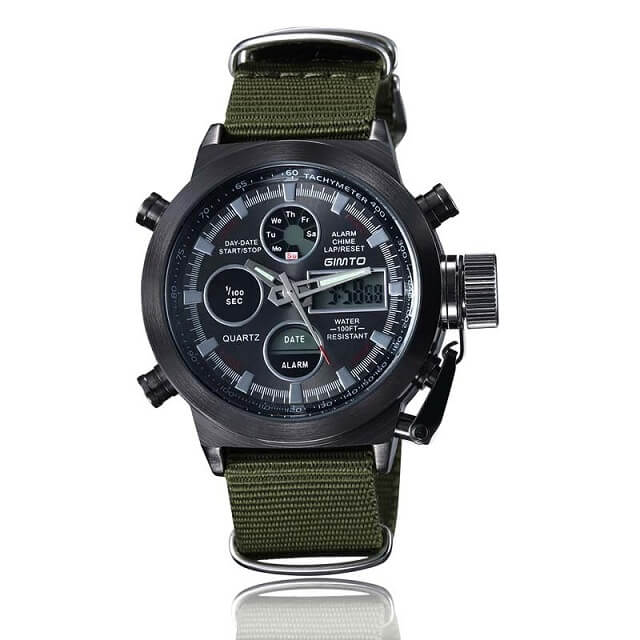 Tactical Military Watch