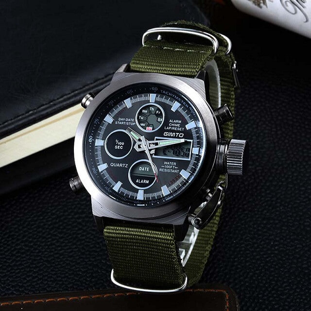 Tactical Military Watch