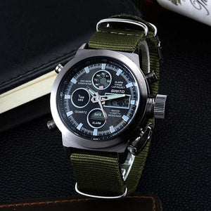 Tactical Military Watch