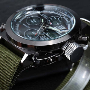 Tactical Military Watch