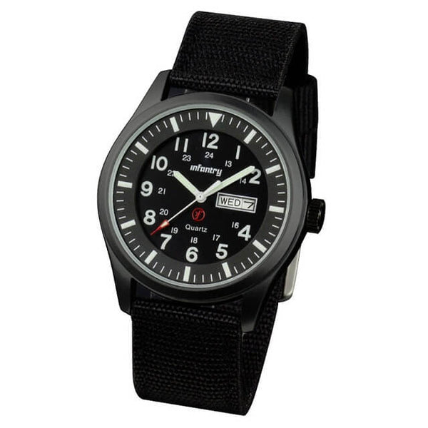 CIRCUIT Tactical Military Watch