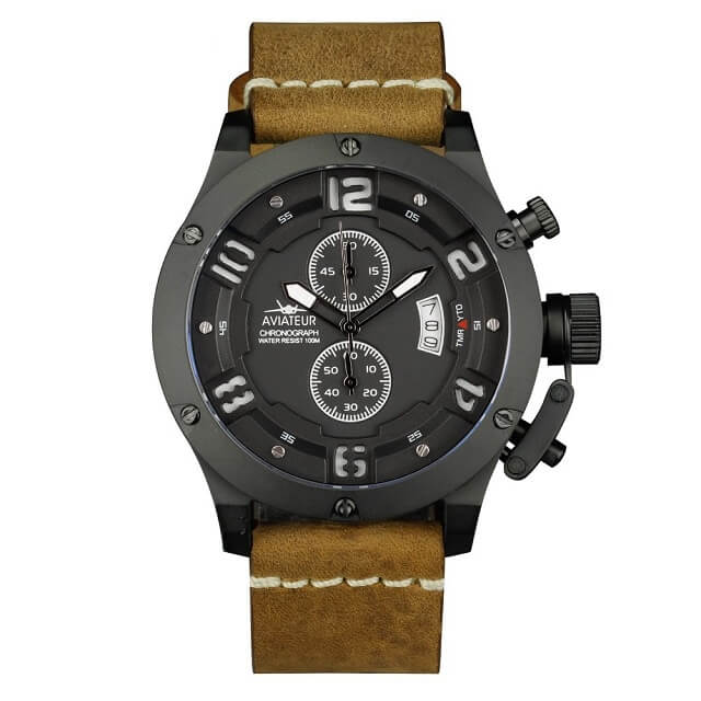 Tactical Military Watch